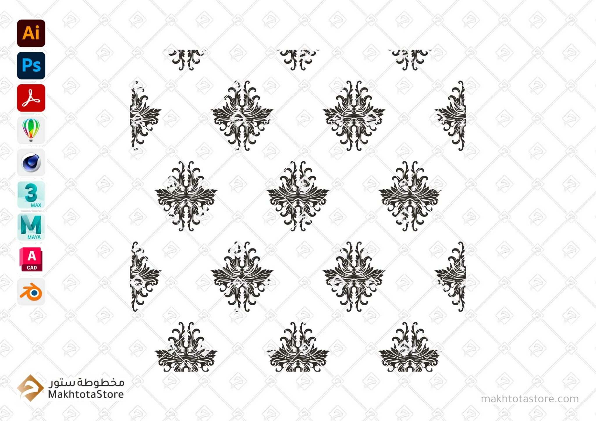 Dimensions Vector File Type Ai EPS PDF SVG
